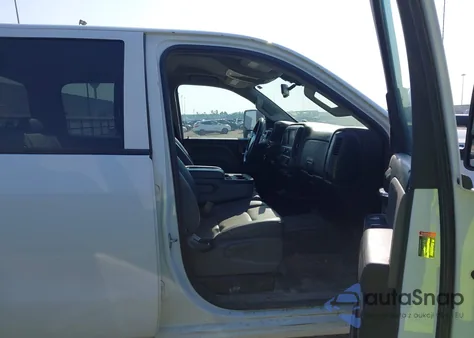 2019 Chevrolet Silverado 2500Hd Wt from USA, damaged, VIN 1GC1CREG3KF257336